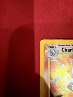 Pokemon TCG Charizard Holo Rare Card Base Set, 4/102, WOTC 1999 - Image 4