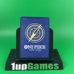Trafalgar Law (Winner Pack Vol. 7) PR One Piece Promotion Cards P-017 NM - Image 2