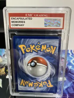 CHARMANDER 2022 FOIL #033/131 Pokemon Card GRADED 10 TCG CCG - Image 2