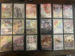 Pokemon Card 3 Binder Collection Lot - See pictures and description - Image 3