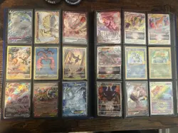 Pokemon Card 3 Binder Collection Lot - See pictures and description - Image 4