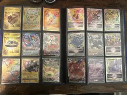 Pokemon Card 3 Binder Collection Lot - See pictures and description - Image 5
