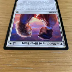 MTG The Wedding of River Song [Doctor Who] Near Mint Rare Magic Card - Image 4