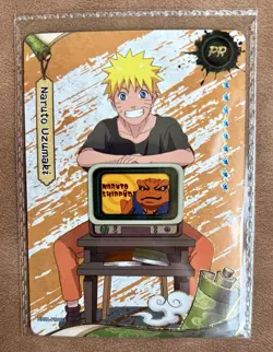 PSA Magazine Kayou Naruto Uzumaki Promo Card December 2025 Limited Edition - Image 1