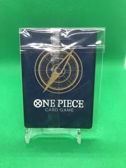 Dracule Mihawk (Illustration Box Vol.4) ST12-003 One Piece Promotion Cards Foil - Image 2