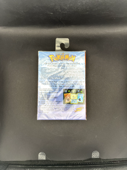 NEW & SEALED Pokemon Water Blast Theme Deck WOTC 1999 Trading Card Game - Image 2
