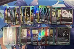 Union Arena EN Card Lot. jujutsu kaisen, Code Geass, Goddess of Victory: Nikke. - Image 4