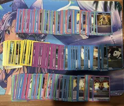 Union Arena EN Card Lot. jujutsu kaisen, Code Geass, Goddess of Victory: Nikke. - Image 5