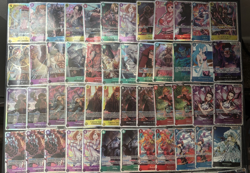 One Piece Card game lot - 70+ SRs, Devil Fruit, Learn Together, ST deck, & More - Image 3
