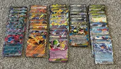 Pokemon TCG: 46 Card EX Lot - Various Sets - NM - Image 1