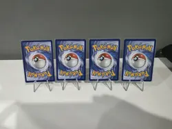 Pokemon TCG Phantasmal Flames Illustration Rare Card Lot Of 4 Cards - Image 2