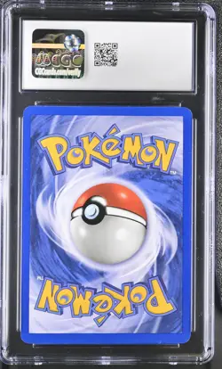 CGC NM/MINT 8 Pokemon Trading Card Game Charizard 004/130 Base Set 2 Holo - Image 2