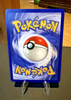 NM Pokemon Venusaur Base Set Holo Rare Card 15/102. Pack Fresh - Image 2