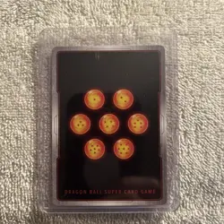 Dragon Ball Fusion World Card FS01-08 Son Goku SR Parallel - Image 2