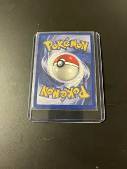 Pokemon Card - 1st Edition Squirtle - Base Set (Shadowless) 63/102 - Image 3