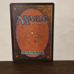 MTG Revised (3rd) Edition (1994): Badlands (Rare) - Dual Land (Swamp/Mountain - Image 2