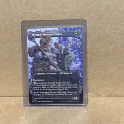 Trystan, Callous Cultivator (Borderless) Lorwyn Eclipsed Regular - Image 2