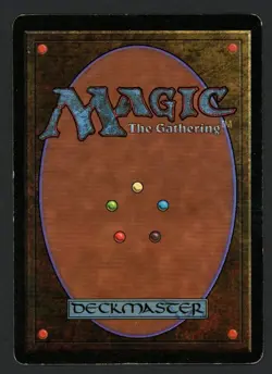 ***Beta Juggernaut*** MTG Beta Magic Kid Icarus - Image 2