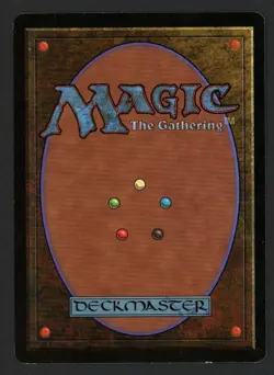 ***Beta Force of Nature*** MTG Beta Magic Kid Icarus - Image 2