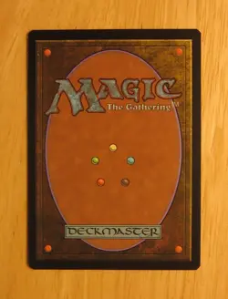 MTG Thundering Raiju NEO 166/302 R FOIL DAMAGED - Image 2