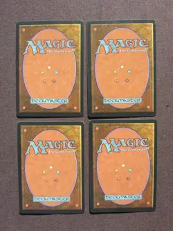 MTG: Stronghold - Shard Phoenix x4 - Image 2