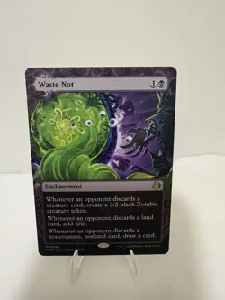 Waste Not Wilds of Eldraine: Enchanting Tales Regular - Image 1