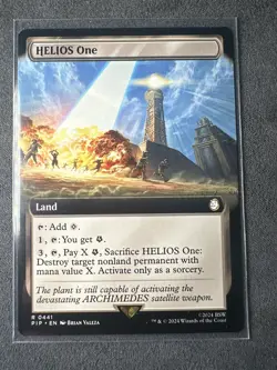MTG HELIOS One Fallout 0441 Regular Rare - Image 4