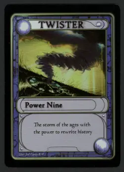 ***FOIL Timetwister GamingEtc Promo*** MTG Promo Kid Icarus - Image 1