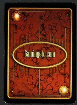 ***FOIL Time Walk GamingEtc Promo*** MTG Promo Kid Icarus - Image 2