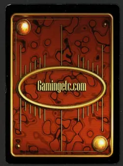 ***FOIL Mox Sapphire GamingEtc Promo (Edge Indent)*** MTG Promo Kid Icarus - Image 2