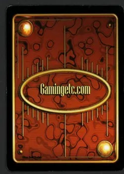 ***FOIL Mox Ruby GamingEtc Promo (Edge Crease)*** MTG Promo Kid Icarus - Image 2