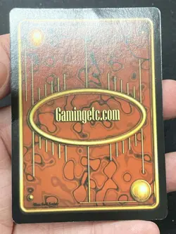 ***FOIL Mox Ruby GamingEtc Promo (Edge Crease)*** MTG Promo Kid Icarus - Image 4