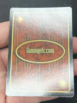 ***FOIL Mox Pearl GamingEtc Promo (Edge Ding)*** MTG Promo Kid Icarus - Image 4