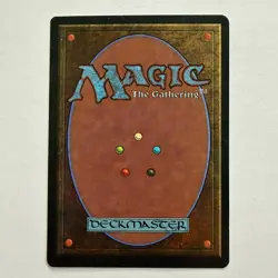 Demonic Tutor - Revised Edition (1994) - LP - MTG Black Sorcery - Vintage - Image 2