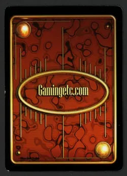 ***FOIL Mox Jet GamingEtc Promo (Ring Ding & Bend)*** MTG Promo Kid Icarus - Image 2