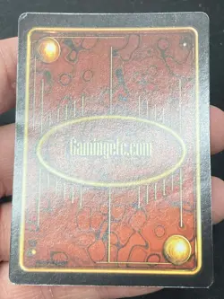 ***FOIL Mox Jet GamingEtc Promo (Ring Ding & Bend)*** MTG Promo Kid Icarus - Image 4