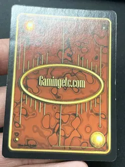 ***FOIL Mox Emerald GamingEtc Promo (Ring Ding)*** MTG Promo Kid Icarus - Image 4