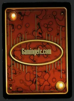 ***FOIL Black Lotus GamingEtc Promo (Indent & Bend)*** MTG Promo Kid Icarus - Image 2