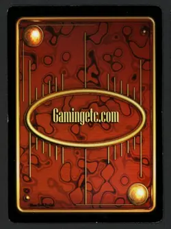 ***FOIL Ancestral Recall GamingEtc Promo*** MTG Promo Kid Icarus - Image 2