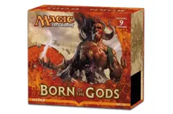 Bundles / Fat Packs Born of the Gods Fat Pack Bundle Sealed Magic MTG - Image 1