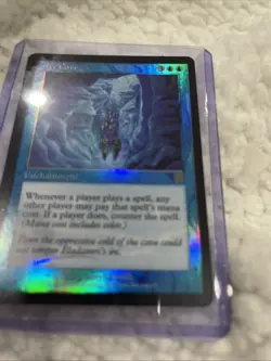 Ice Cave Apocalypse Foil - Image 1