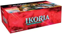 1st Print MTG Magic the Gathering Ikoria Lair of Behemoths BOOSTER BOX SEALED! - Image 1