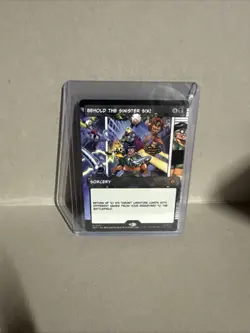 Behold the Sinister Six! (Borderless) Marvel's Spider-Man Regular - Image 1