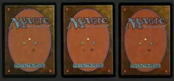 ***3x Ancient Tomb Signed Richard Garfield*** MTG Tempest Kid Icarus - Image 2
