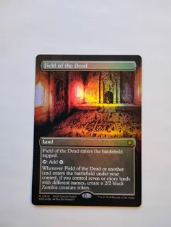 Field of the Dead (Borderless) Special Guests Foil - Image 1