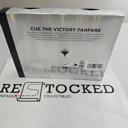 Magic: The Gathering - Final Fantasy Collector Booster Omega Box SEALED In Hand - Image 3