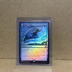 Water Whip Avatar: The Last Airbender: Eternal-Legal Foil - Image 1