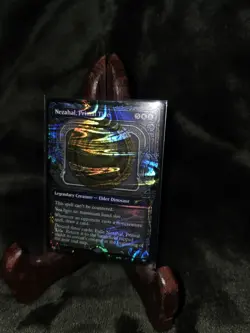 MTG - Nezahal, Primal Tide (Halo Foil) - Secret Lair Drop (SLD) - Magic - Image 1