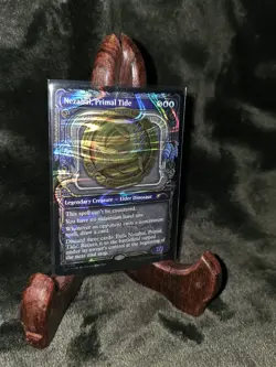 MTG - Nezahal, Primal Tide (Halo Foil) - Secret Lair Drop (SLD) - Magic - Image 2
