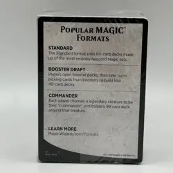 Magic: the Gathering Vamiric Bloodline Commander 2019 Sealed No Outer Box 630509892594 - Image 2